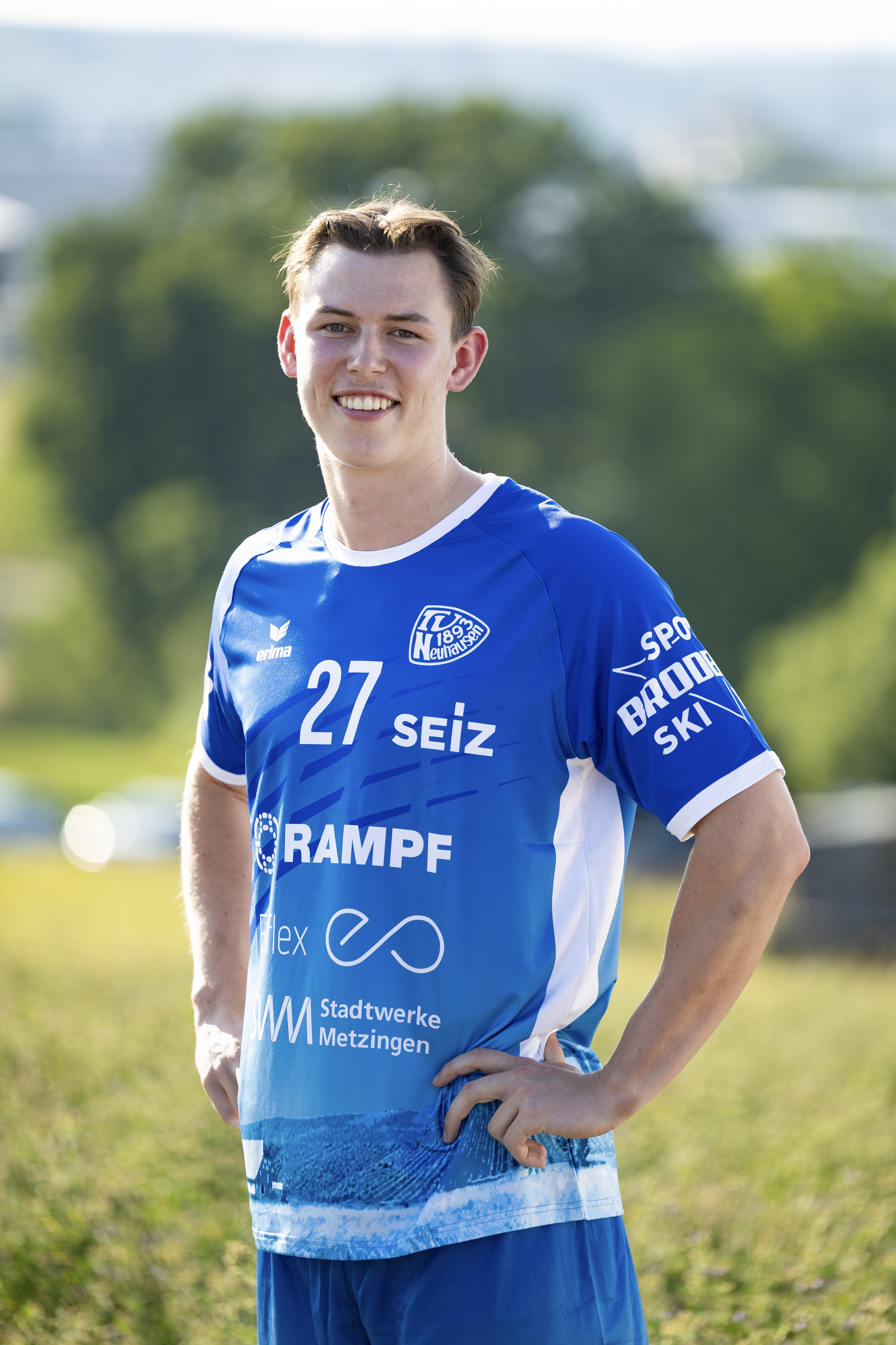 Benjamin Brodbeck