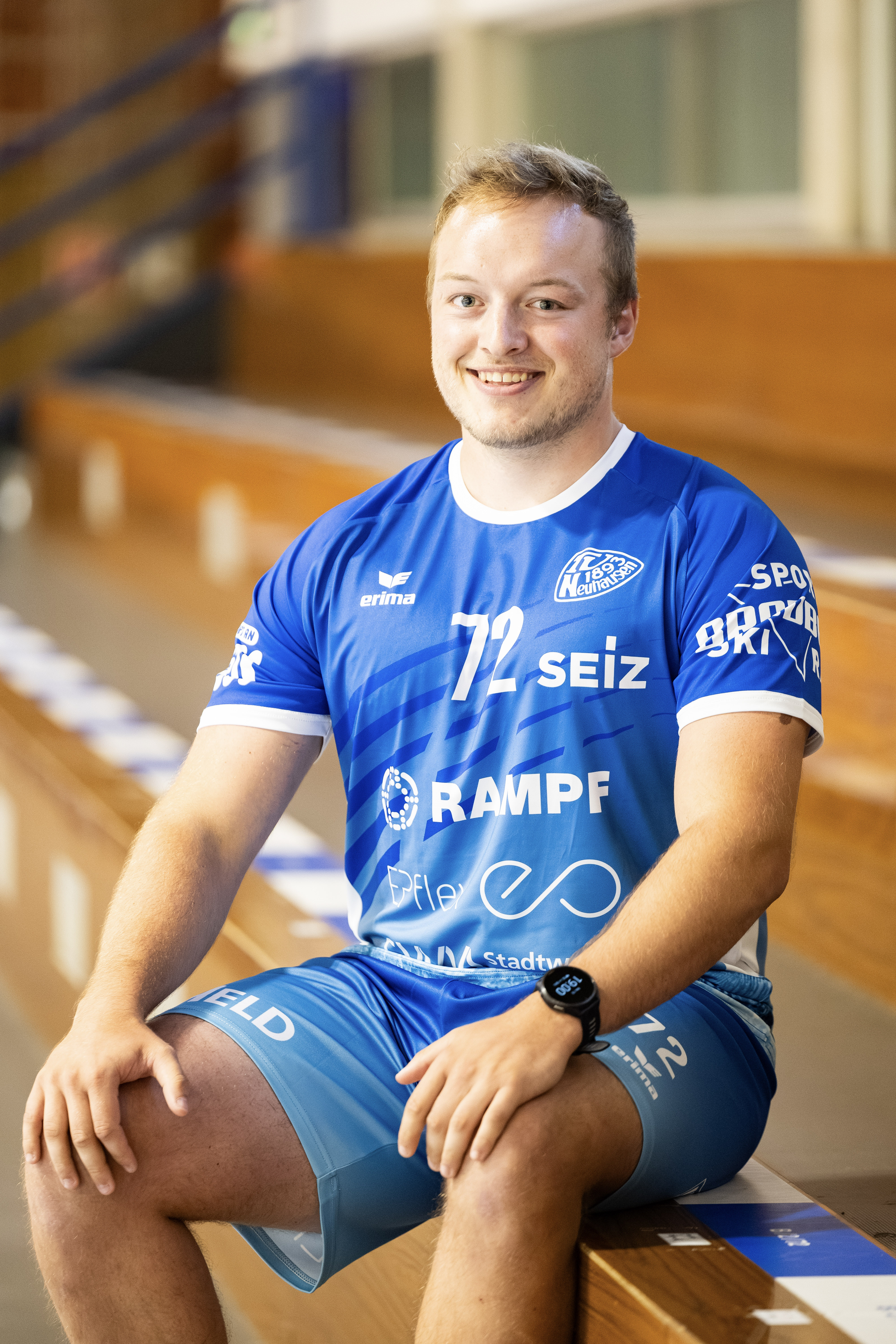 Moritz Kalbfell
