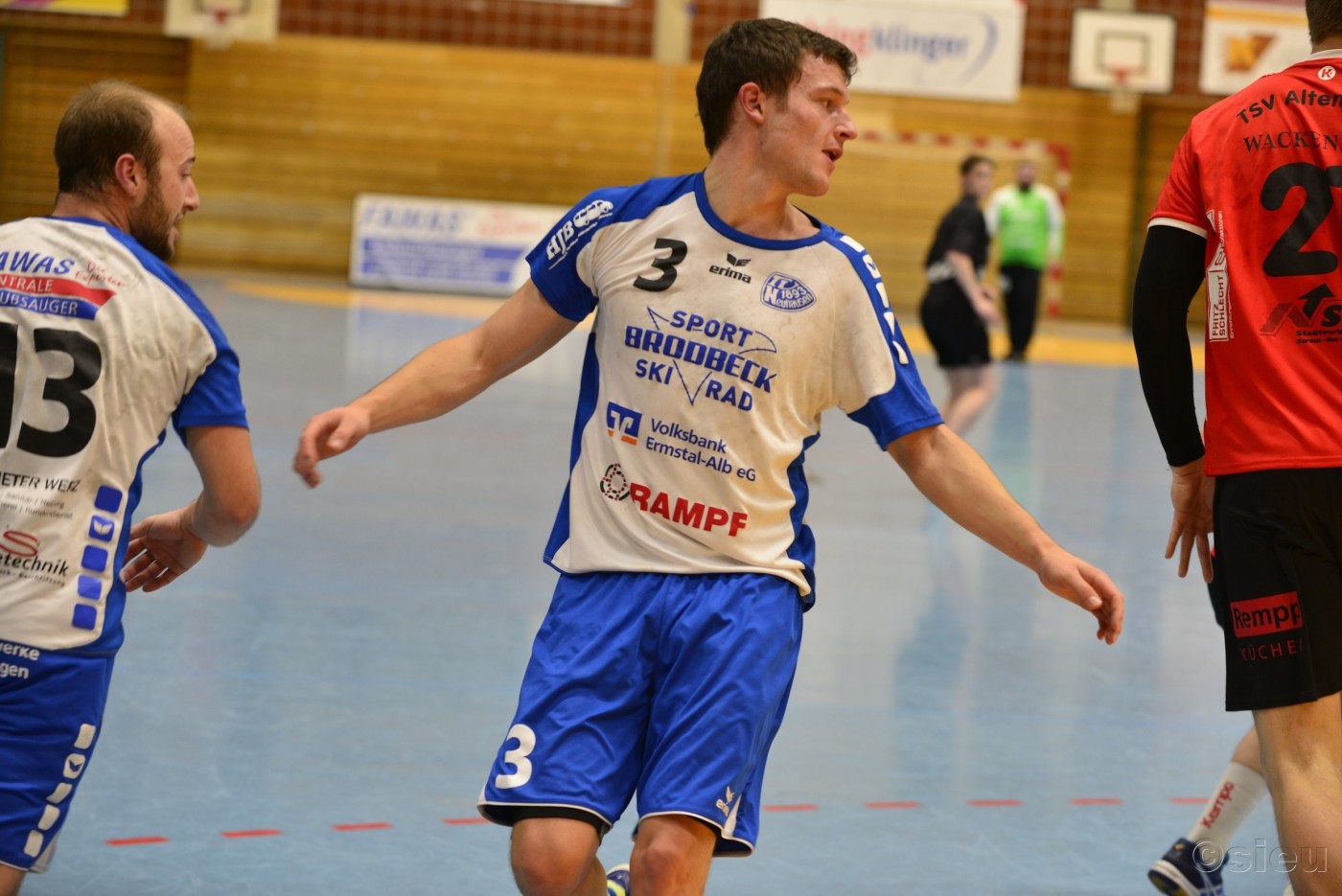 Oliver Pohr ist enttäuscht.