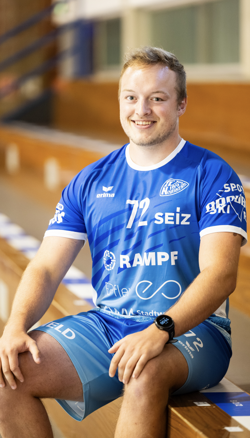 Moritz Kalbfell