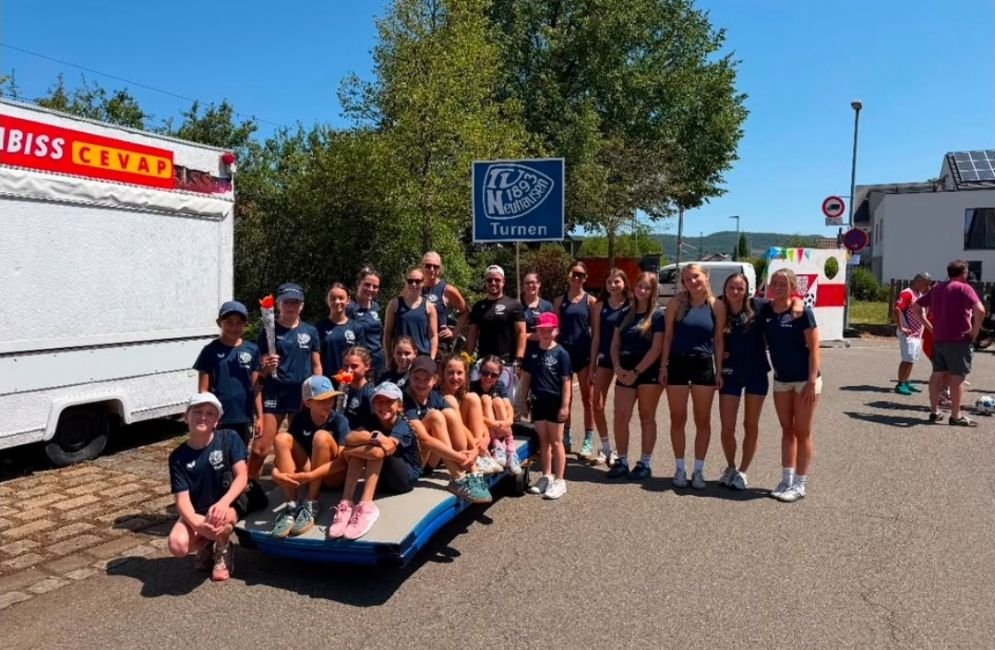 Kinderfest Neuhausen 2026🤸♂️🤸
