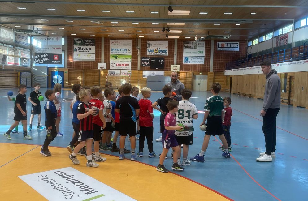 Handballcamp