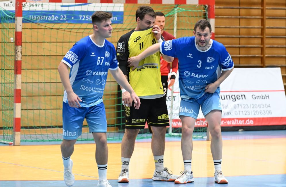 Duell gegen den Dritten